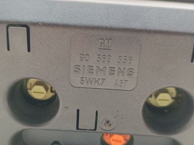 bontott OPEL VECTRA B Multifunkciós Kijelző