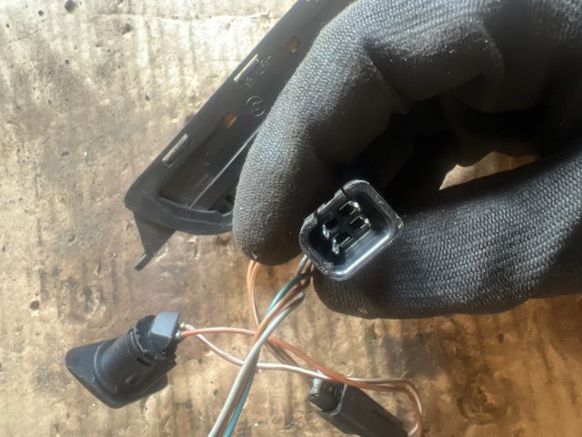 bontott OPEL VECTRA B Multikormány Kapcsoló Pár