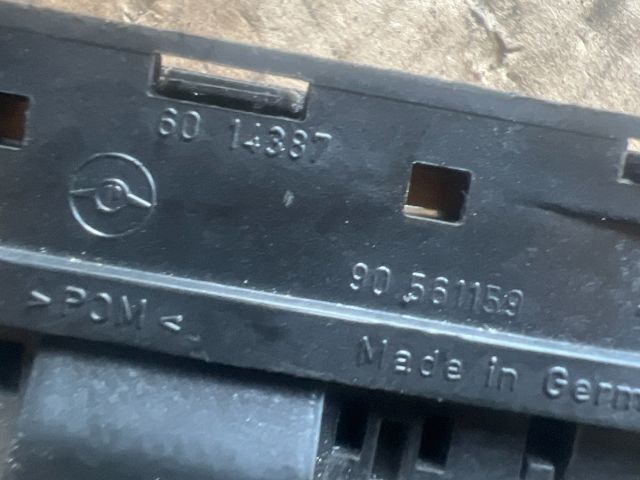 bontott OPEL VECTRA B Multikormány Kapcsoló Pár