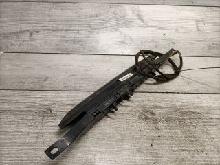 bontott OPEL VECTRA B Pótféklámpa