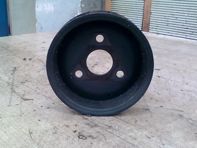 bontott OPEL VECTRA B Szervó Szíjtárcsa