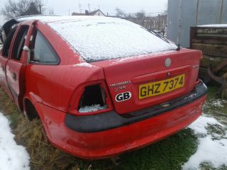 bontott OPEL VECTRA B Tetőablak