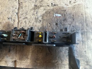 bontott OPEL VECTRA B Vészvillogó Kapcsoló