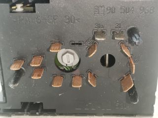 bontott OPEL VECTRA B Világítás Kapcsoló