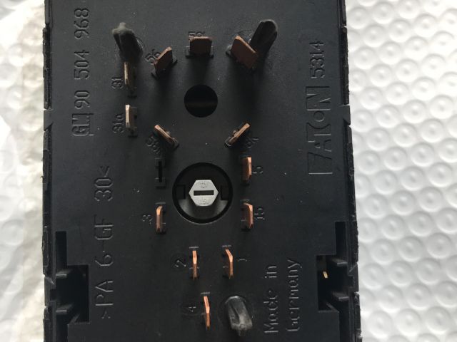 bontott OPEL VECTRA B Világítás Kapcsoló