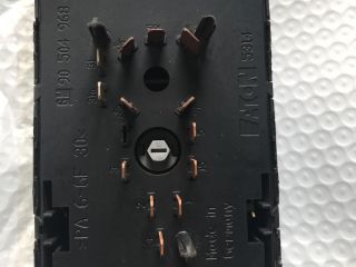 bontott OPEL VECTRA B Világítás Kapcsoló