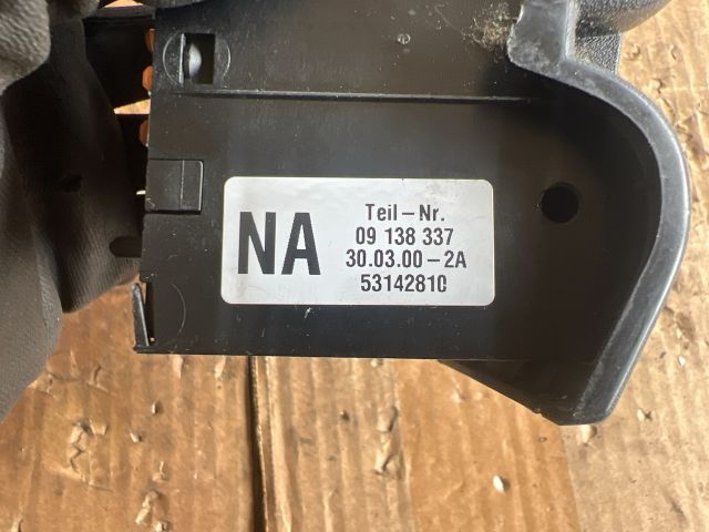 bontott OPEL VECTRA B Világítás Kapcsoló