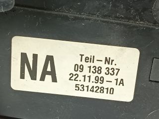 bontott OPEL VECTRA B Világítás Kapcsoló