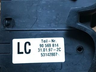 bontott OPEL VECTRA B Világítás Kapcsoló