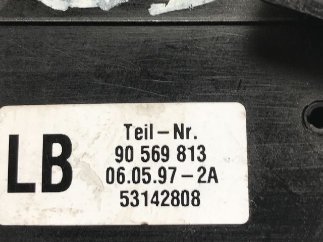 bontott OPEL VECTRA B Világítás Kapcsoló