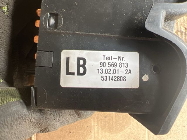 bontott OPEL VECTRA B Világítás Kapcsoló