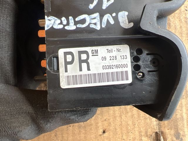 bontott OPEL VECTRA B Világítás Kapcsoló