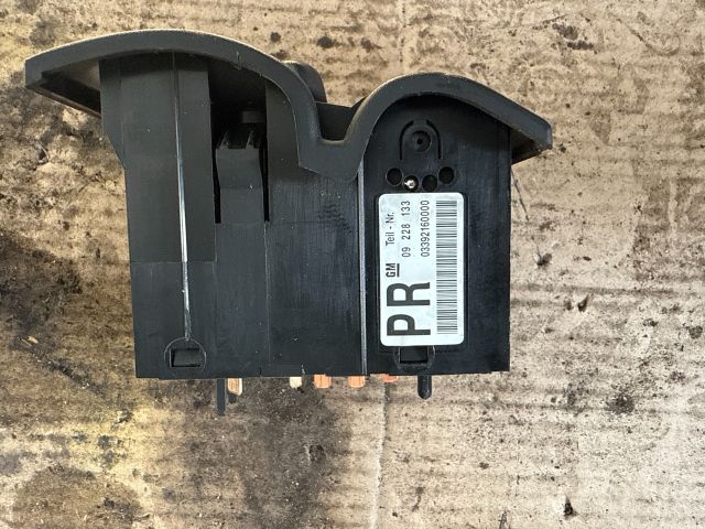 bontott OPEL VECTRA B Világítás Kapcsoló