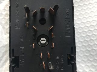 bontott OPEL VECTRA B Világítás Kapcsoló