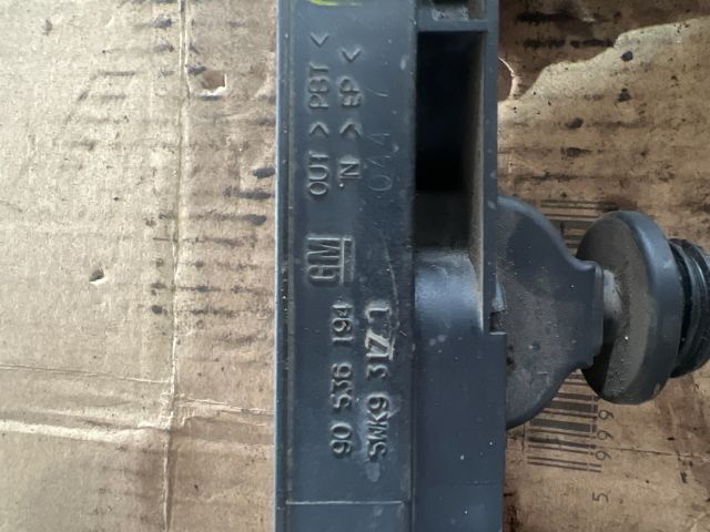 bontott OPEL VECTRA C Gyújtótrafó Szett