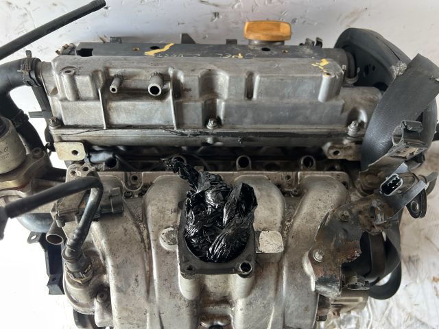 bontott OPEL VECTRA C Motor (Fűzött blokk hengerfejjel)