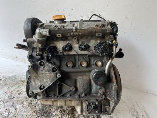 bontott OPEL VECTRA C Motor (Fűzött blokk hengerfejjel)