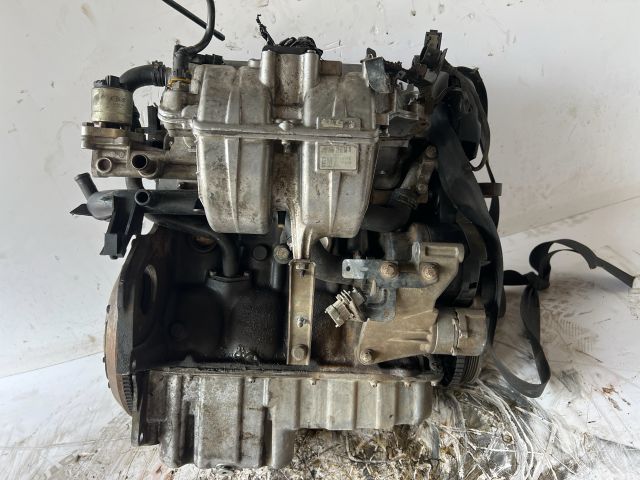 bontott OPEL VECTRA C Motor (Fűzött blokk hengerfejjel)