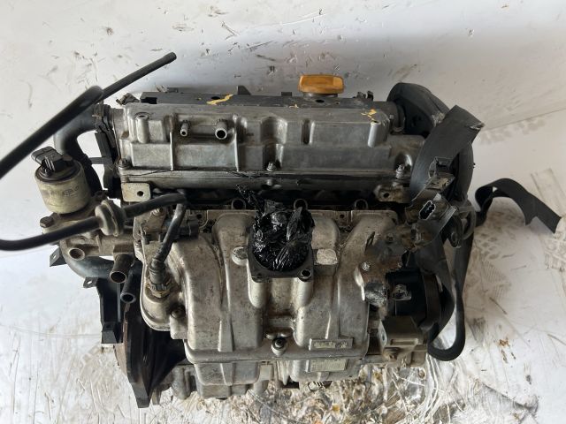 bontott OPEL VECTRA C Motor (Fűzött blokk hengerfejjel)