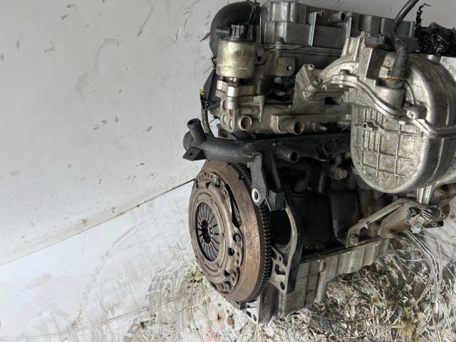 bontott OPEL VECTRA C Motor (Fűzött blokk hengerfejjel)