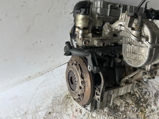 bontott OPEL VECTRA C Motor (Fűzött blokk hengerfejjel)