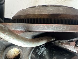 bontott OPEL VECTRA C Motor (Fűzött blokk hengerfejjel)