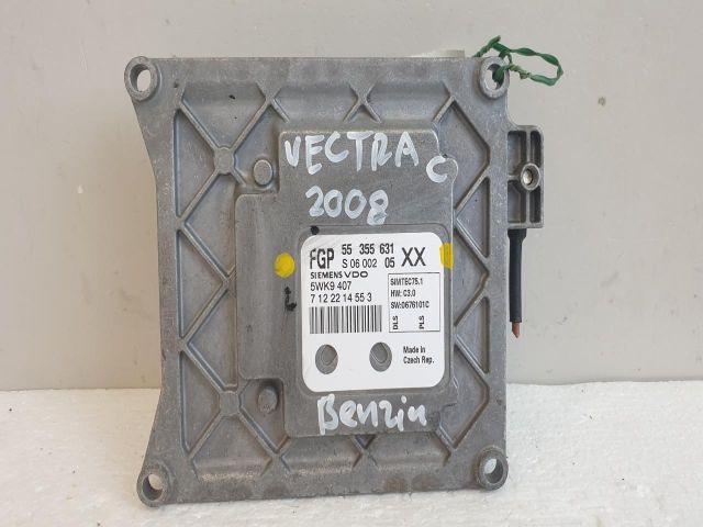 bontott OPEL VECTRA C Motorvezérlő