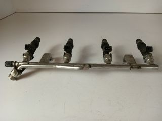 bontott OPEL VECTRA C Porlasztó Sor / Híd