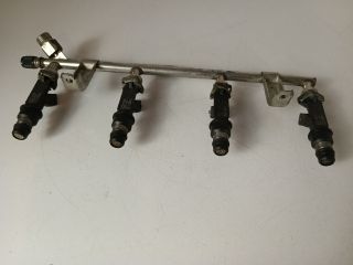 bontott OPEL VECTRA C Porlasztó Sor / Híd