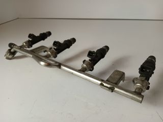 bontott OPEL VECTRA C Porlasztó Sor / Híd