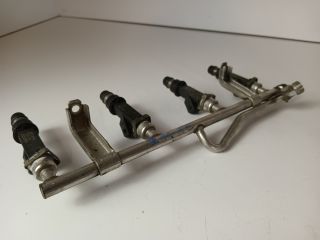 bontott OPEL VECTRA C Porlasztó Sor / Híd