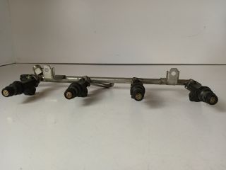 bontott OPEL VECTRA C Porlasztó Sor / Híd