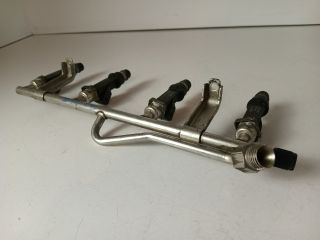 bontott OPEL VECTRA C Porlasztó Sor / Híd