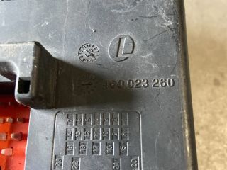 bontott OPEL VECTRA C Biztosítéktábla Motortér