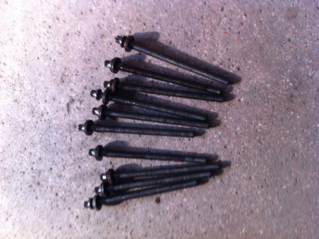 bontott OPEL VECTRA C Hengerfej Csavar