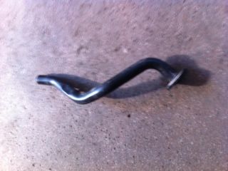 bontott OPEL VECTRA C Kartergázcső