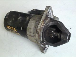 bontott OPEL VECTRA C Önindító