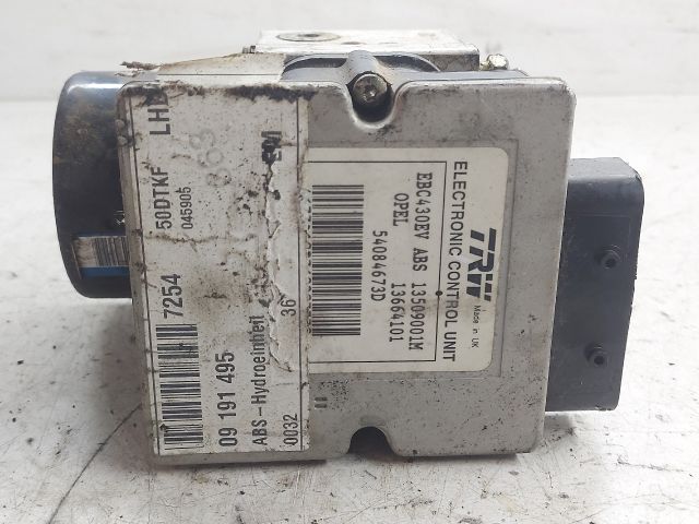 bontott OPEL VECTRA C ABS Kocka