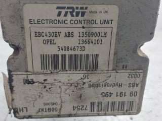 bontott OPEL VECTRA C ABS Kocka