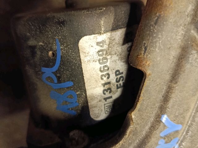 bontott OPEL VECTRA C ABS Kocka