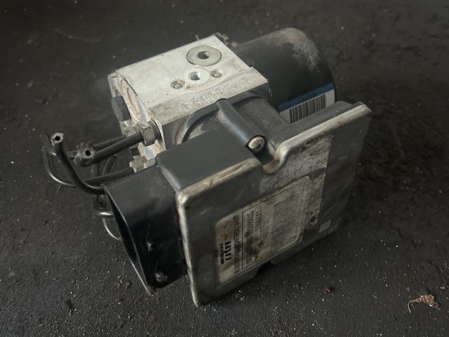 bontott OPEL VECTRA C ABS Kocka