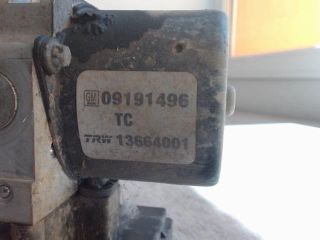 bontott OPEL VECTRA C ABS Kocka