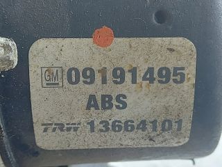 bontott OPEL VECTRA C ABS Kocka