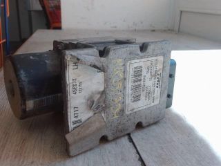 bontott OPEL VECTRA C ABS Kocka