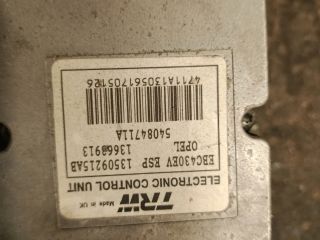 bontott OPEL VECTRA C ABS Kocka