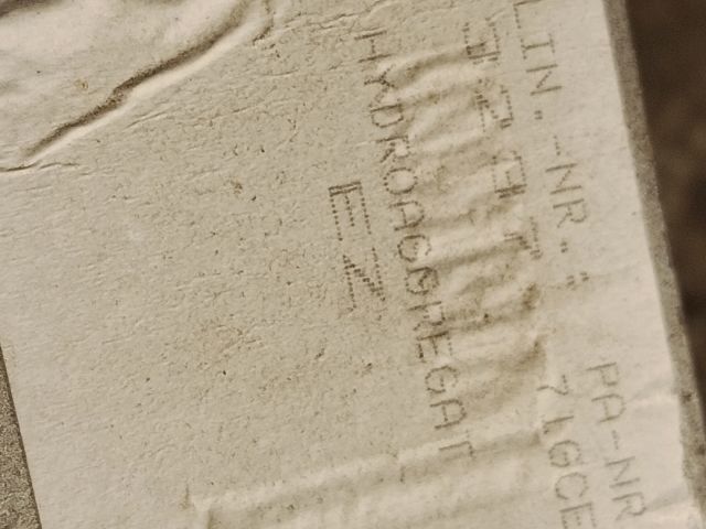 bontott OPEL VECTRA C ABS Kocka