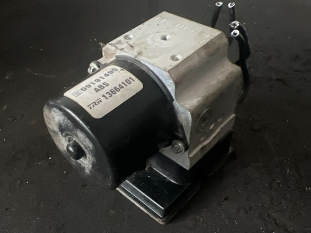 bontott OPEL VECTRA C ABS Kocka