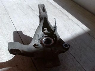 bontott OPEL VECTRA C Bal első Csonkállvány Kerékaggyal