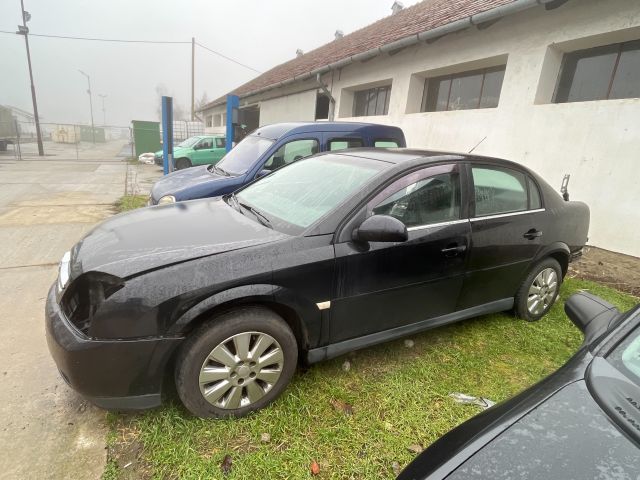 bontott OPEL VECTRA C Bal első Gólyaláb (Lengécsillapító, Rugó)