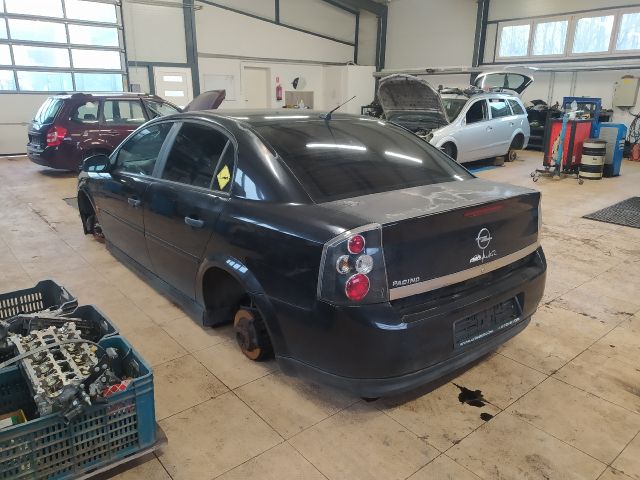 bontott OPEL VECTRA C Bal hátsó Rugó